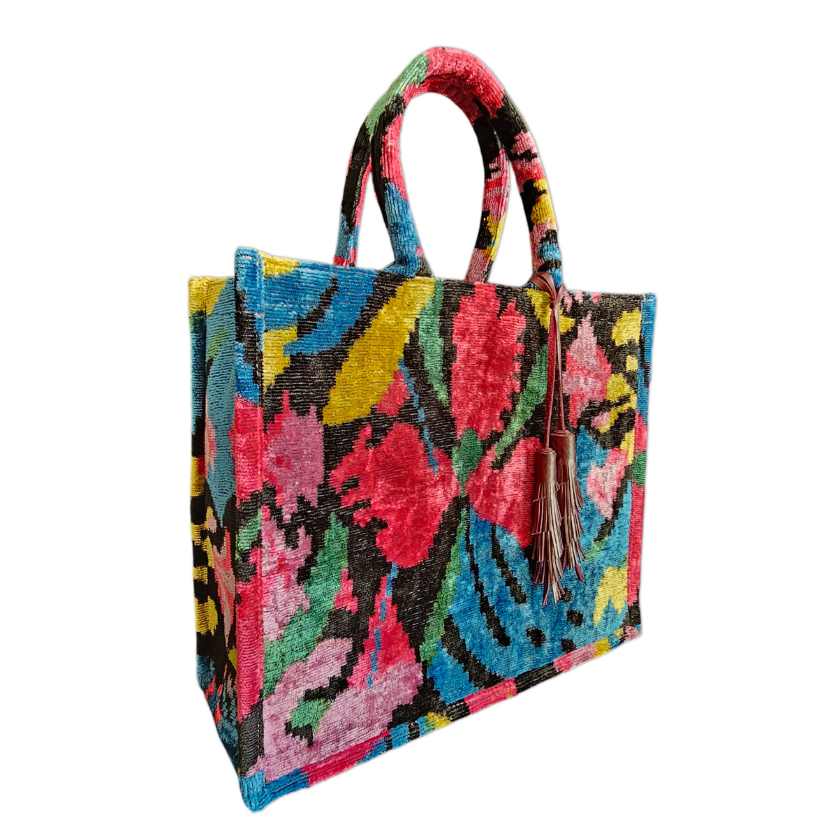 TOTEBAG TFH05 – VELVETICA TOTEBAG TFH05 – VELVETICA