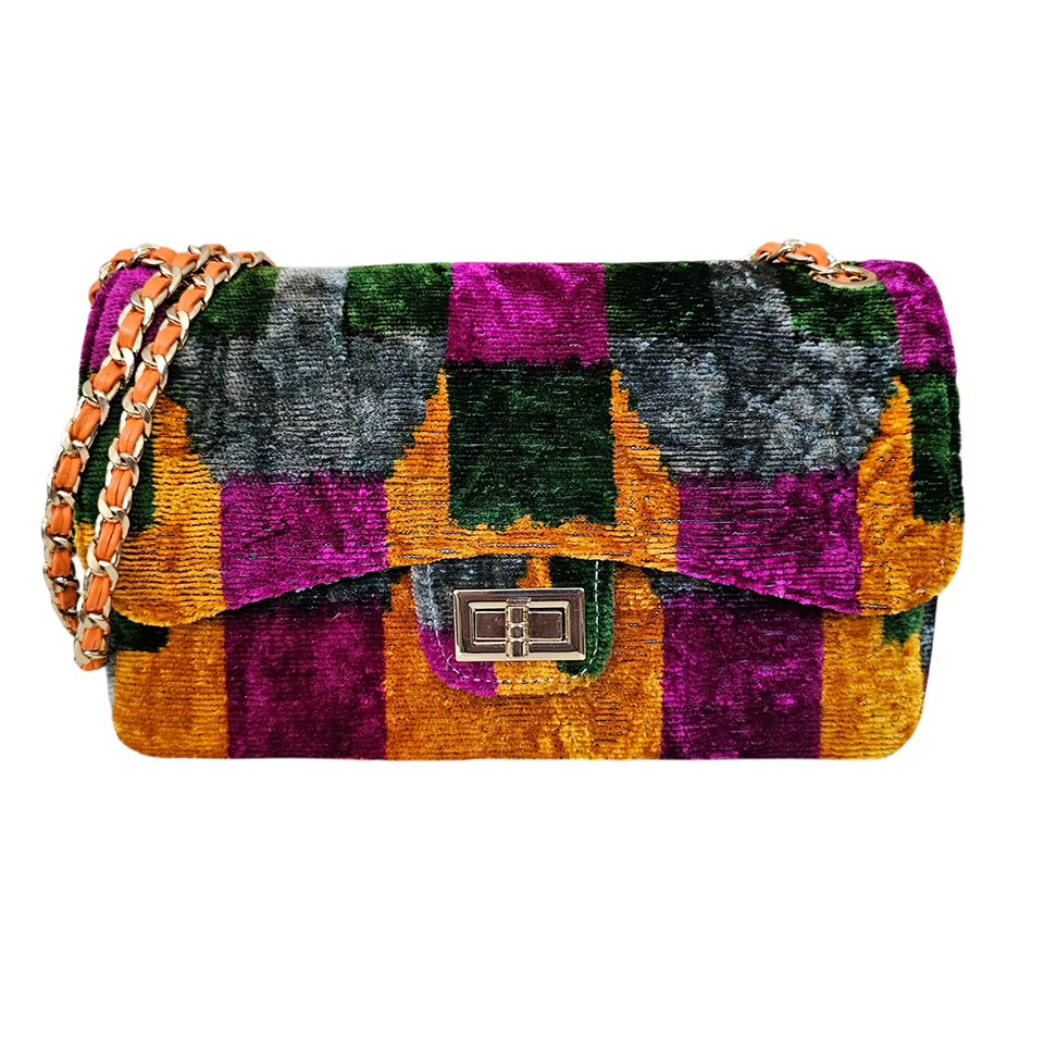 Shop COCO BAG LARGE CBL76 | VELVETICA