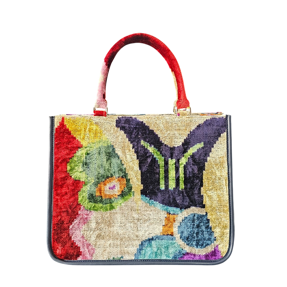 Shop ICON TOTE BAG I08 | VELVETICA