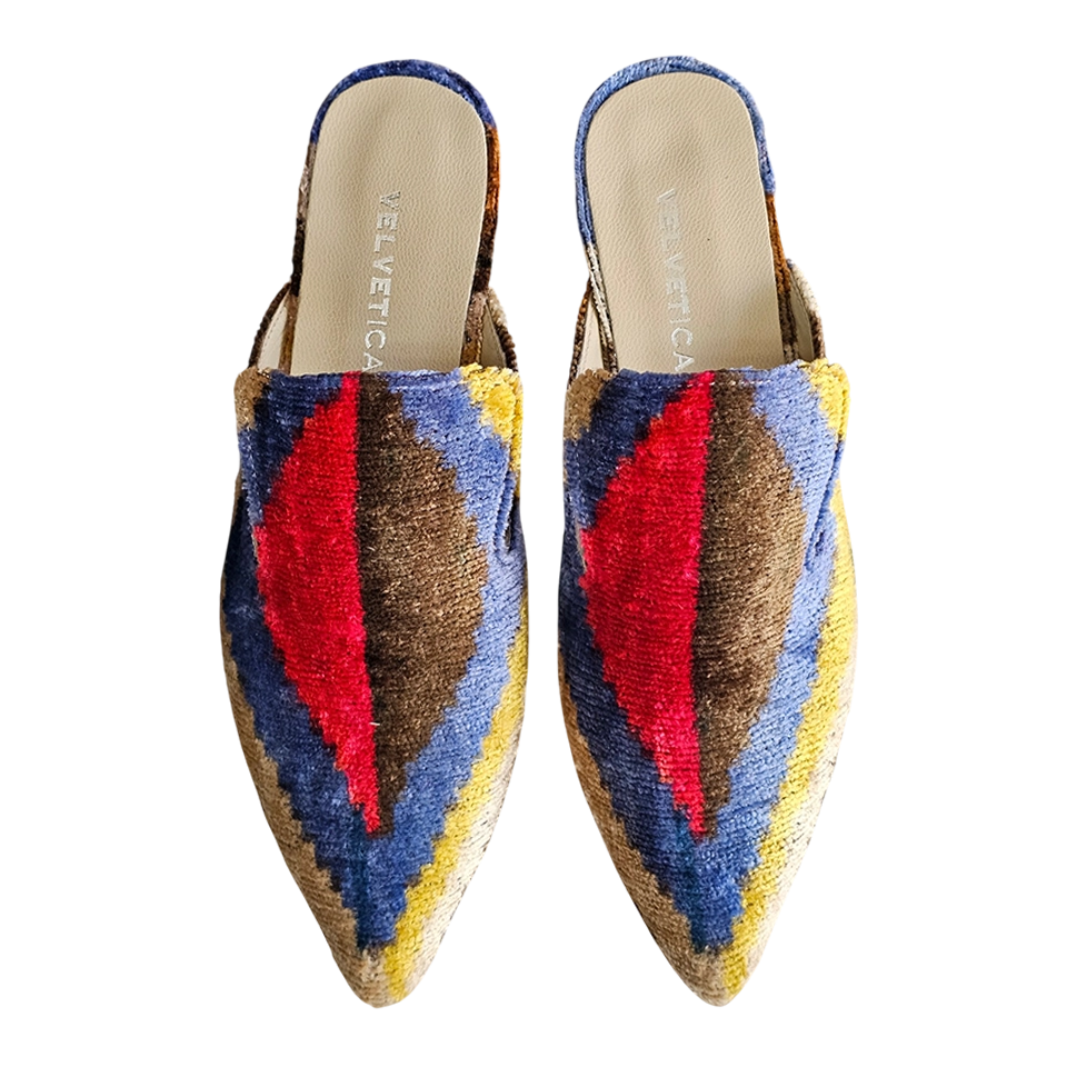 Shop MULES S08 | VELVETICA
