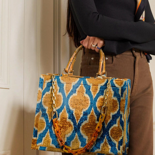 Velvetica: Where Heritage Meets Innovation in Luxury Bags