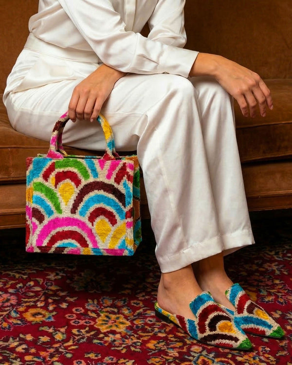 MINI TOTE BAG