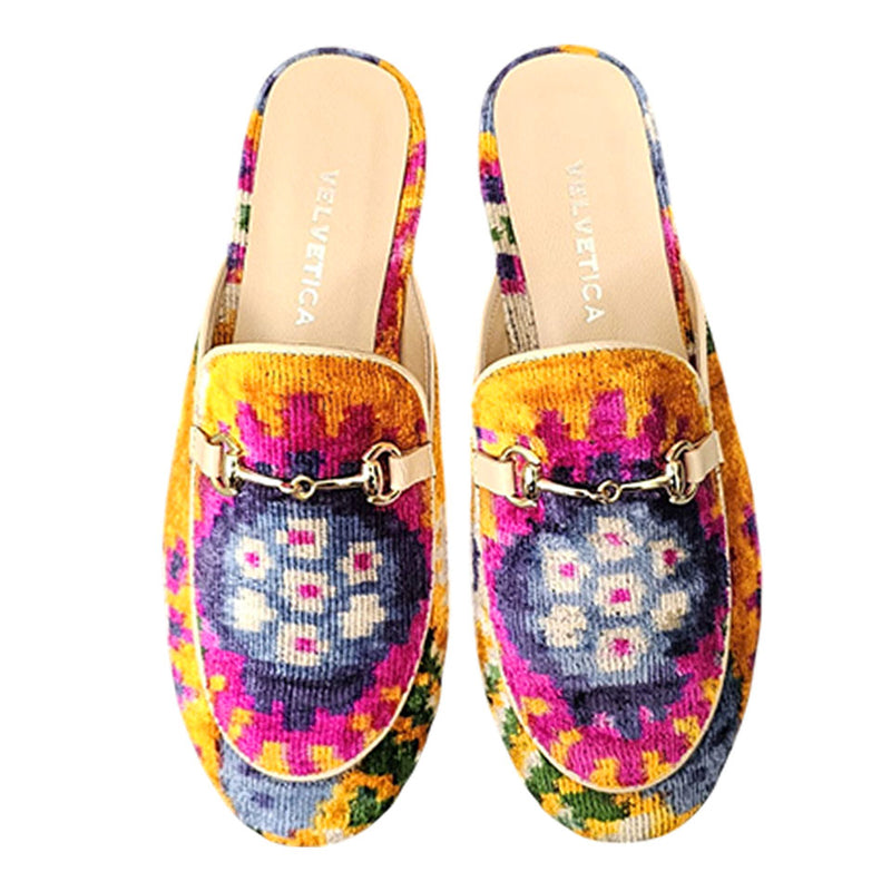 MULES SB09
