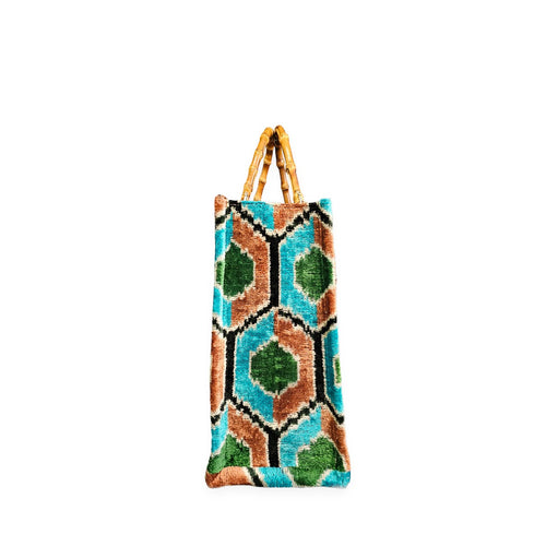 MEDIUM TOTE BAG + PURSE BH07