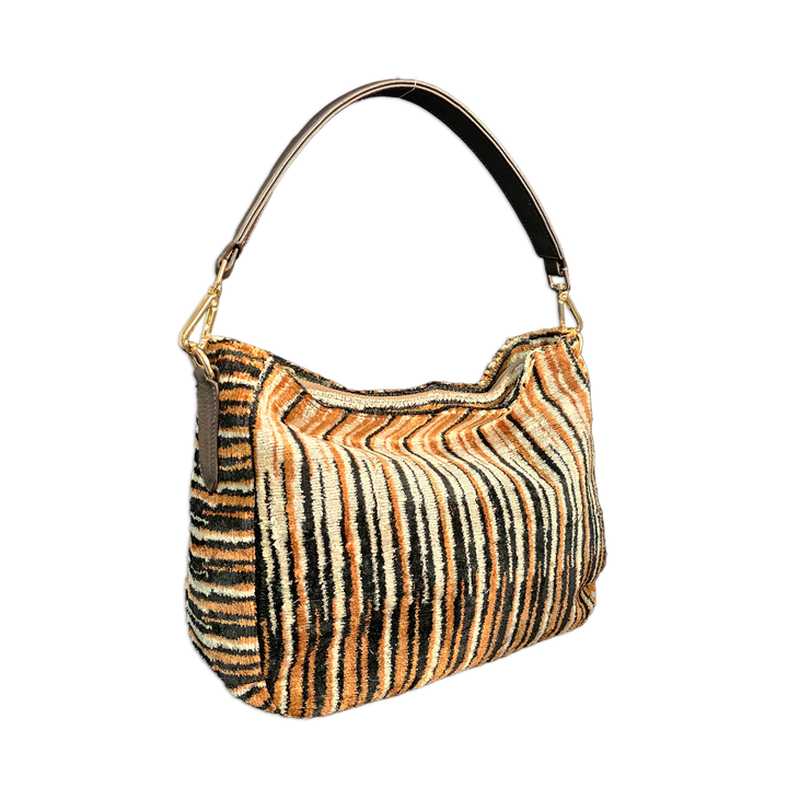 BORSA A SPALLA NELLY SOFTER NSB07 