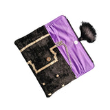 SET Clutch + Slipper CVS03 (#40)