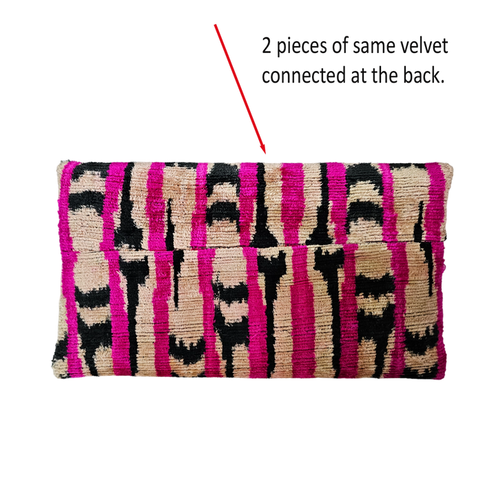 CLUTCH Z-VELVET CV71