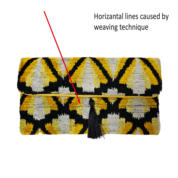 CLUTCH Z-VELVET CV70