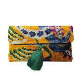 SET Clutch + Slipper CVS07 (#38)