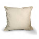 52 SINGLE Cushion 54x54 Silk Ikat Velvet+ Soft Velvet