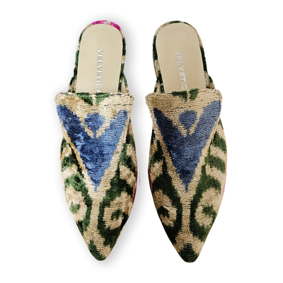 MULES S06