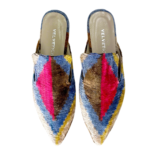MULES S06