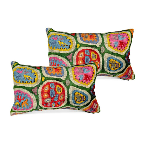 Set of 2 Cushions 40x60 PS02