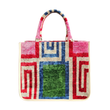 ICON TOTE BAG I02