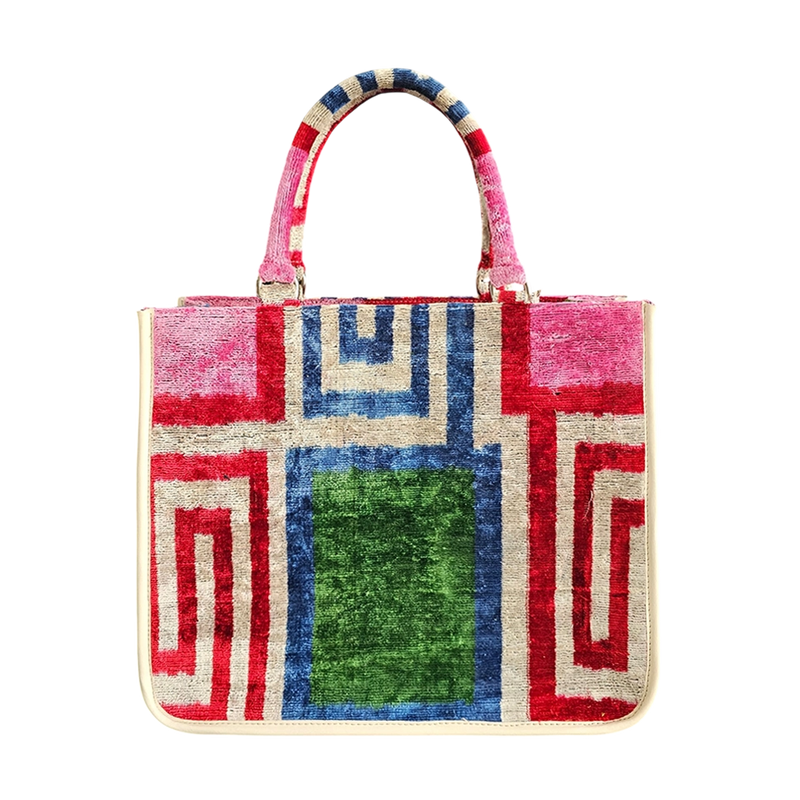 ICON TOTE BAG I02