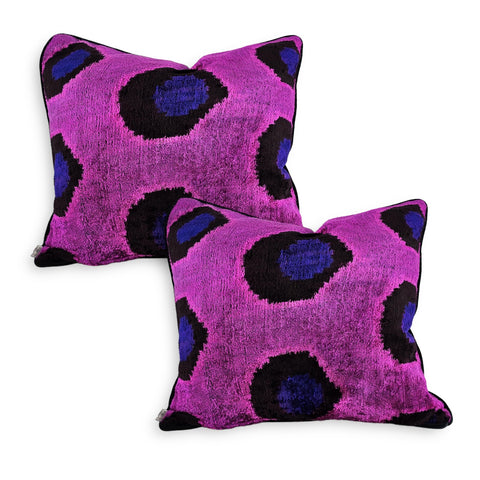 Set of 2 Cushions 50x50 PS26