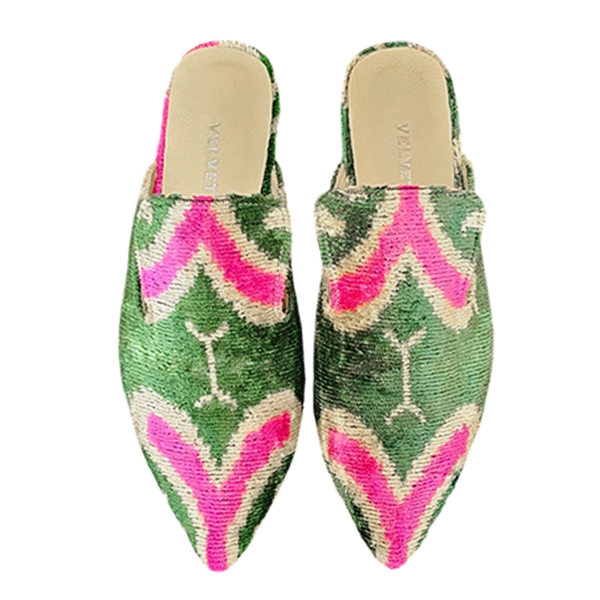 MULES S03