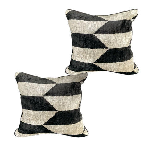 Set of 2 Cushions 40x40 PS15