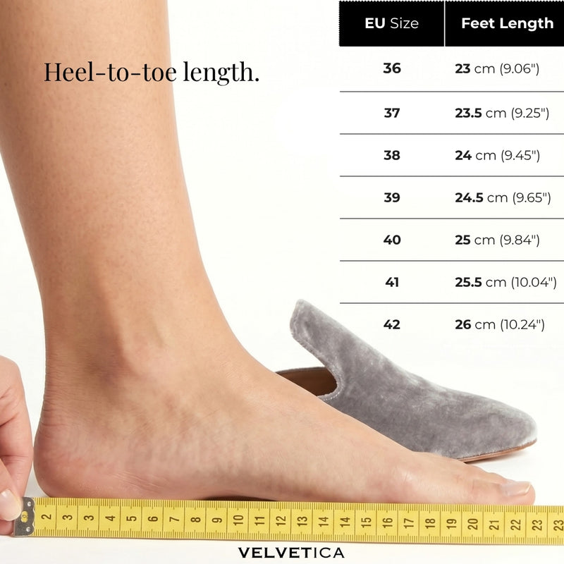 Size Chart 1