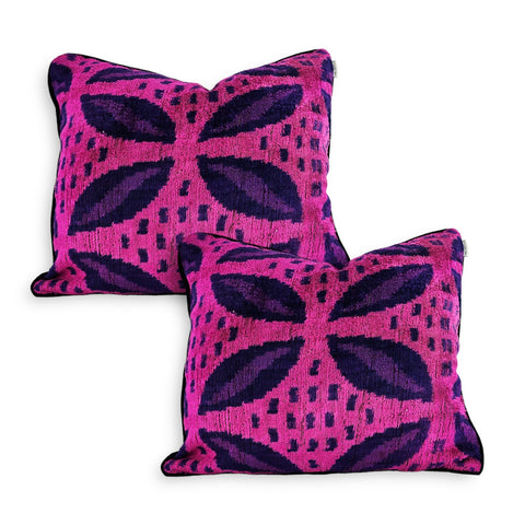 Set of 2 Cushions 50x50 PS27