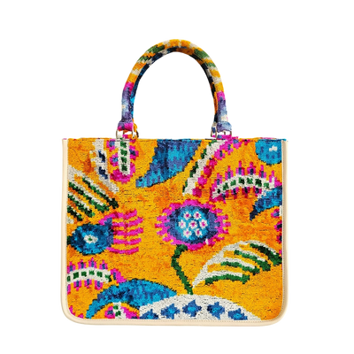 ICON TOTE BAG I06