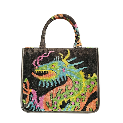 ICON TOTE BAG I07