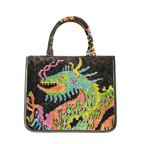 ICON TOTE BAG I07