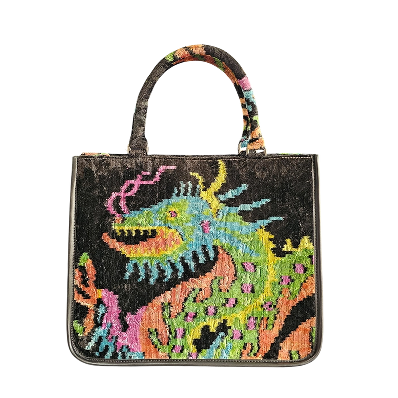 ICON TOTE BAG I07
