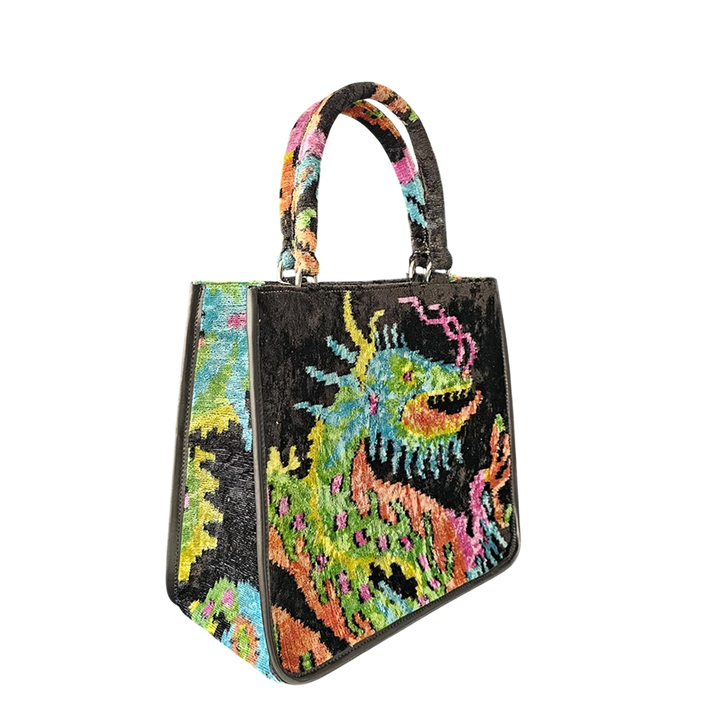 ICON TOTE BAG I07