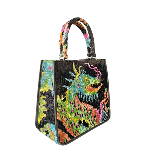 ICON TOTE BAG I07
