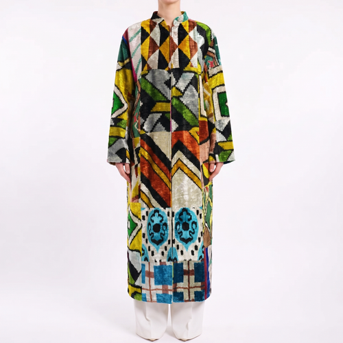 The Sultan's Khaftan (XL) SK09