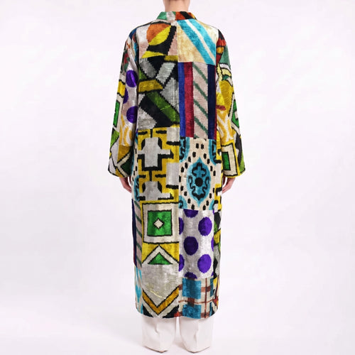 The Sultan's Khaftan (XL) SK09