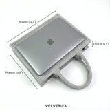 MEDIUM TOTE BAG + PURSE BH03