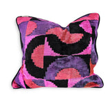 Set of 2 Cushions 50x50 PS25