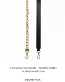 NELLY EXKLUSIVE UMHÄNGETASCHE NSB19 