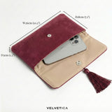 CLUTCH VELVET CV55