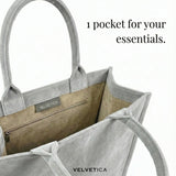 MEDIUM TOTE BAG + PURSE BH03