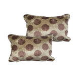 Set of 2 Cushions 40x60 PS07