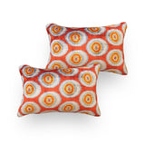 Set of 2 Cushions 40x60 PS09