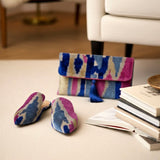 A SET Clutch + Slipper CVS01 (#39)