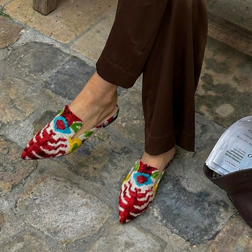 MULES S05
