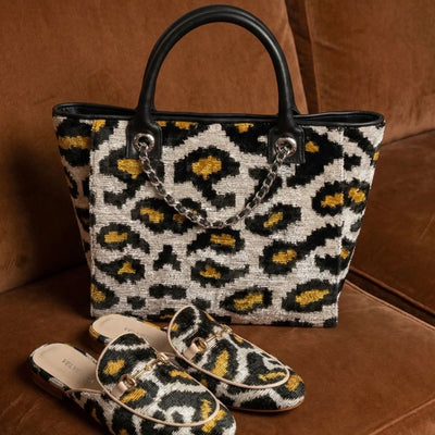 MULES S19 + TRAPEZ-TASCHE