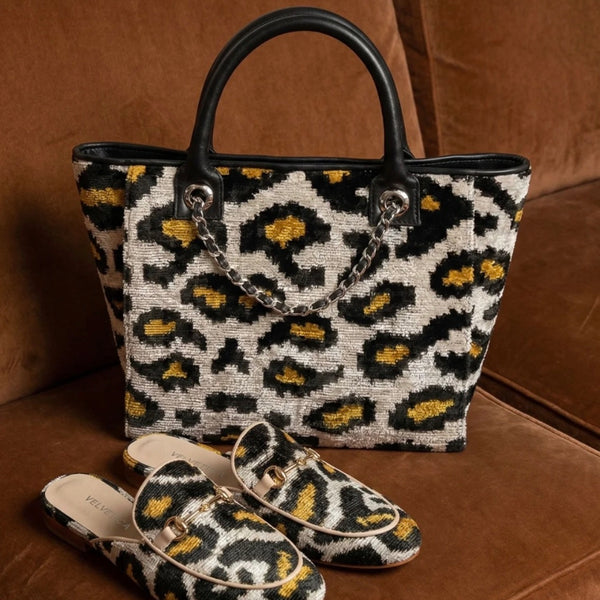 MULES S19 + TRAPEZ-TASCHE