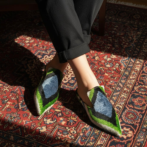 MULES S01