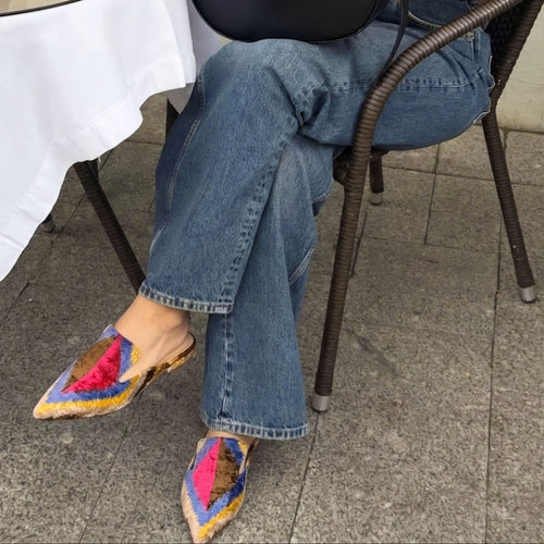 MULES S06