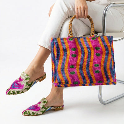 MEDIUM TOTE BAG BH15