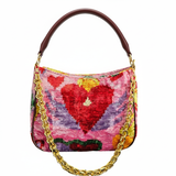 NELLY EXKLUSIVE SCHULTERTASCHE NSB29 