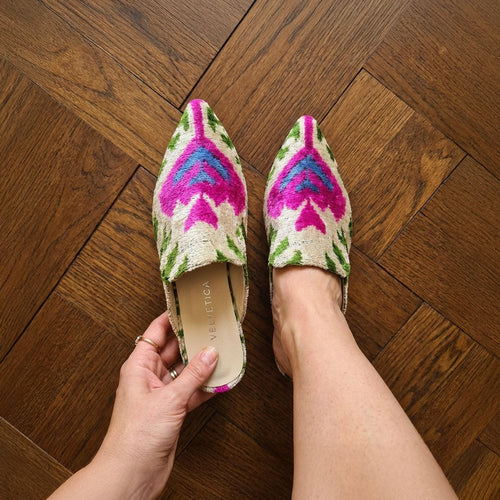MULES S02