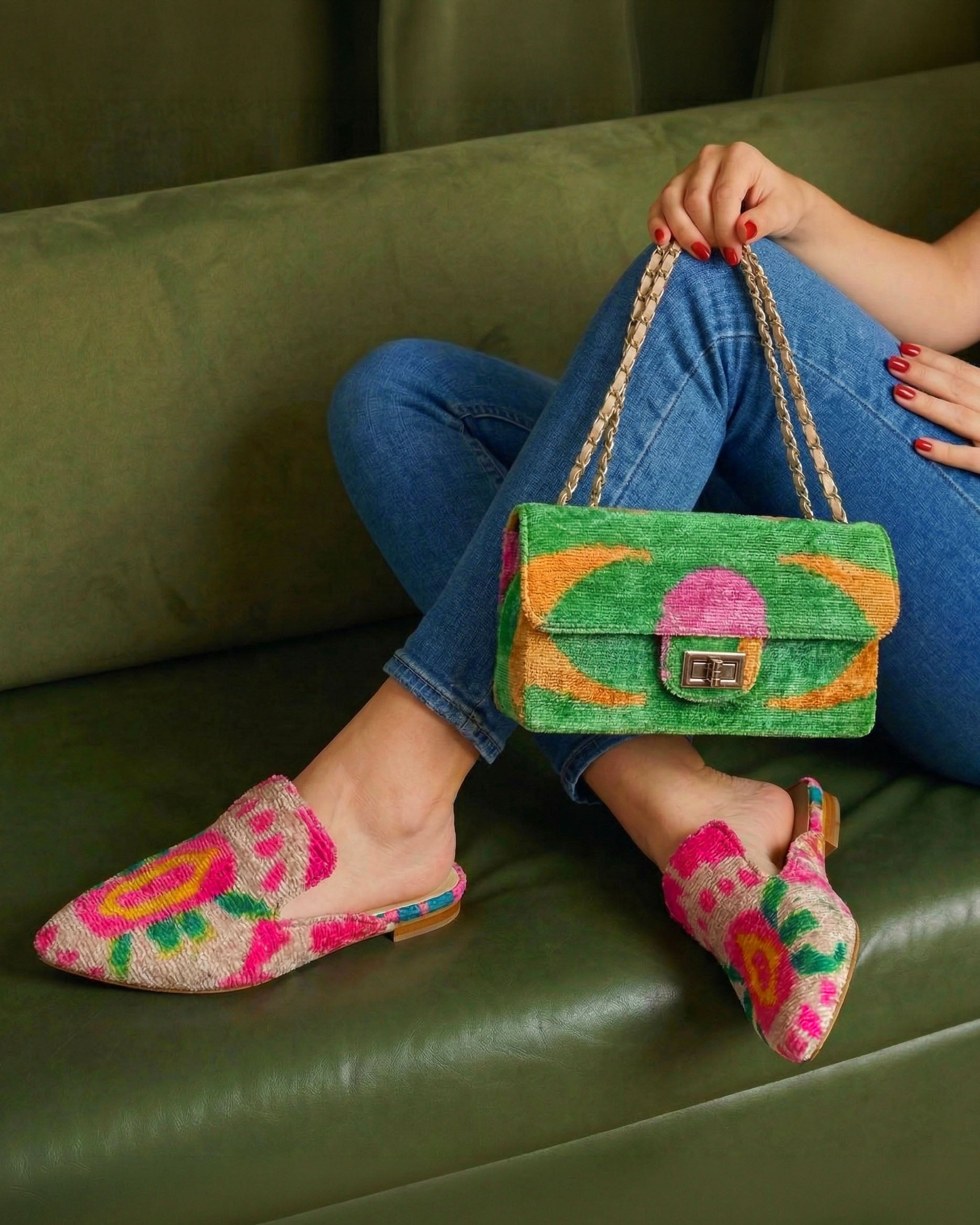 Coco Bags | Velvetica – VELVETICA