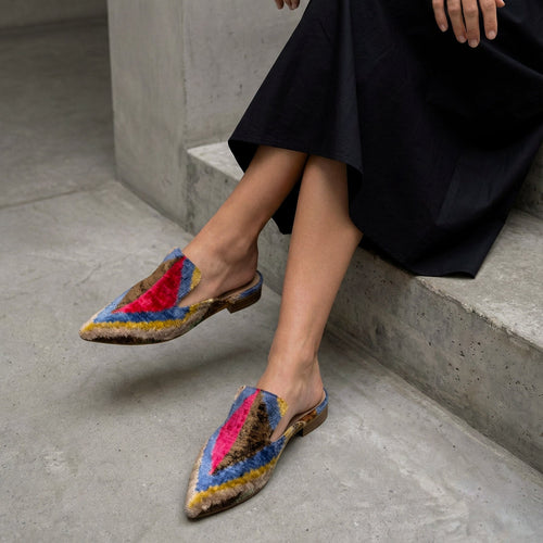 MULES S06